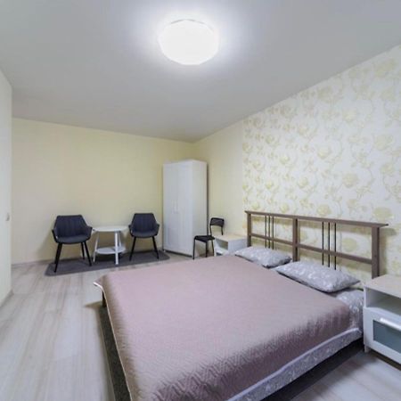 Apartment On Kashirskoye Shosse 108K1 Moszkva Kültér fotó