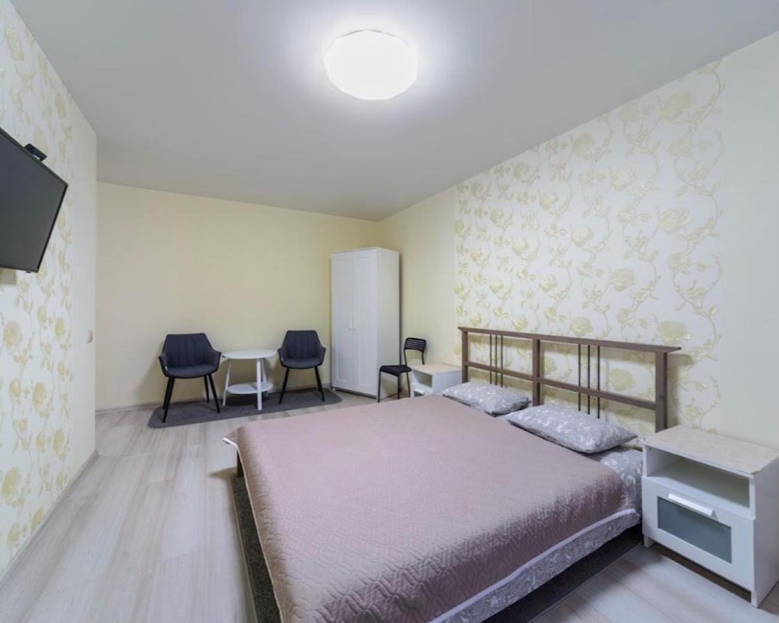 Apartment On Kashirskoye Shosse 108K1 Moszkva Kültér fotó